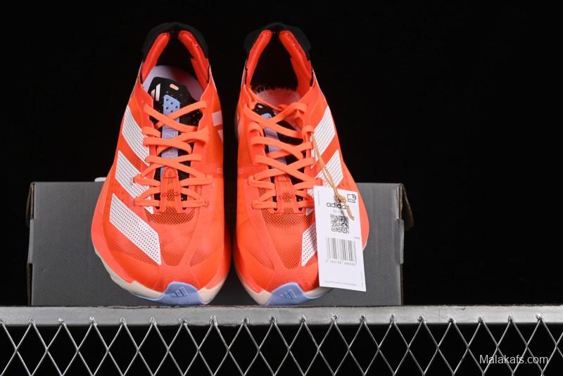 Adidas Adizero Adios Running Shoes with Breathable Design - GX9777