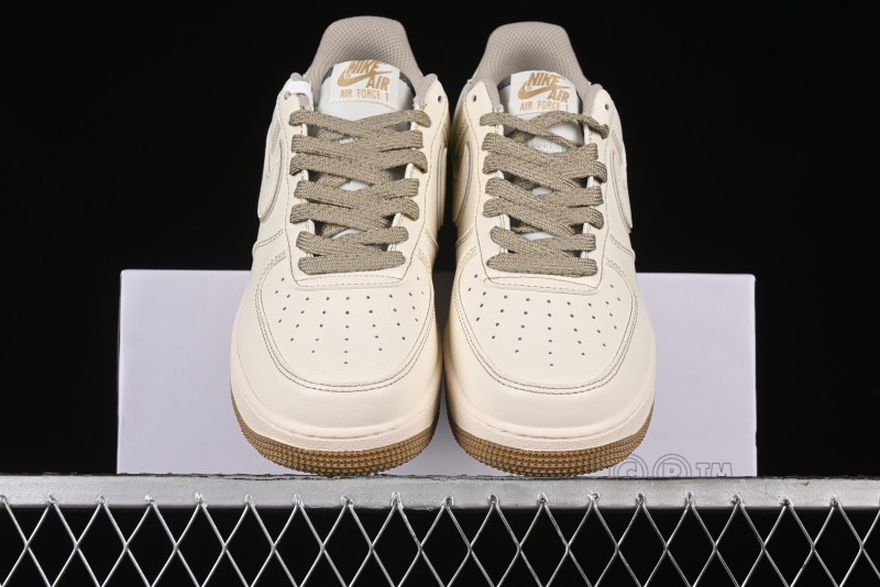 Nike Air Force 1 '07 Low Custom Casual Sneakers - CW2288-111