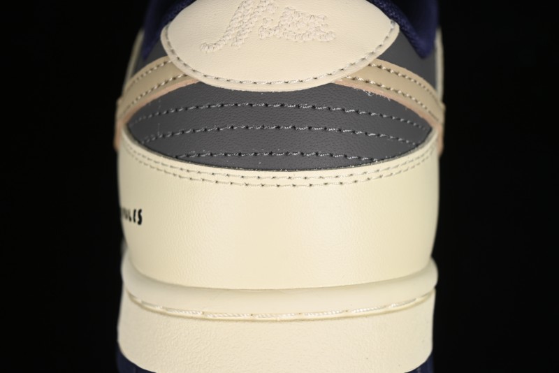 Nike Dunk Low SB Casual Skate Shoes with Chestnut-Inspired Design - FV8106-361