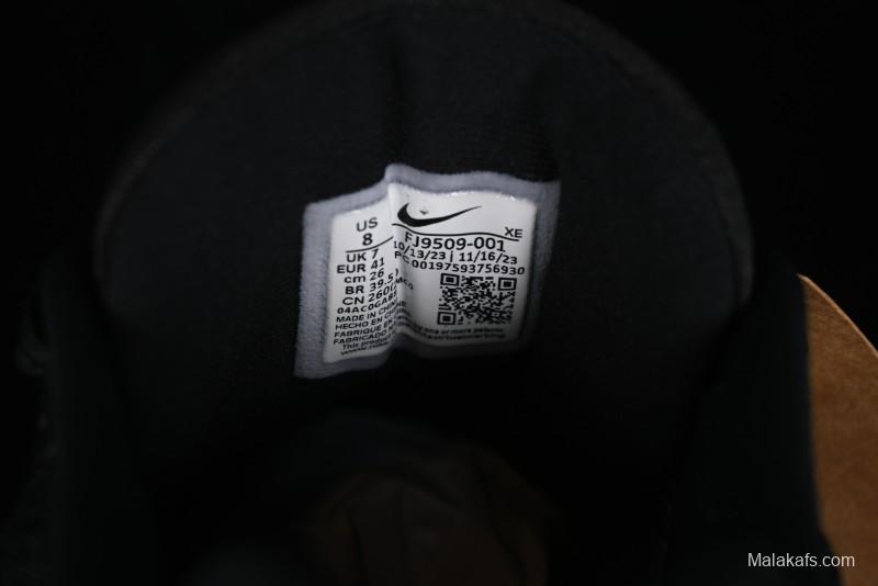 Nike Zoom Winflo 11 Breathable Mesh Cushioned Running Shoes with Air Cushion - FJ9509-001