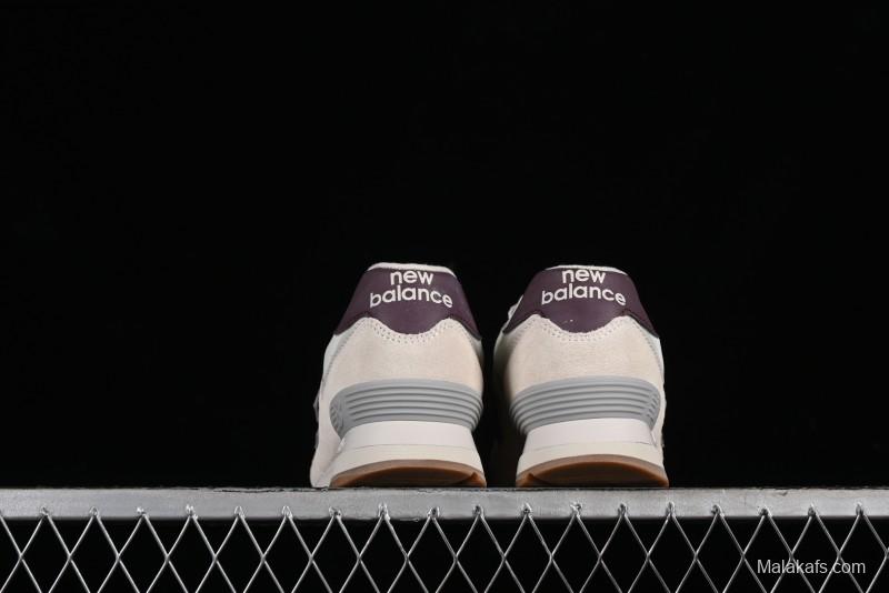 New Balance 574 Series Retro Casual Running Shoes - WL574RCF