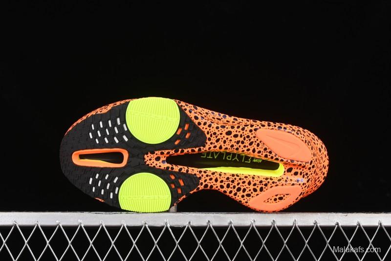 Nike Zoom VaporFly Next% 3 Prototype Super Marathon Running Shoes with Dual Air Zoom and Full-Length Carbon Fiber Plate - FN7672-900