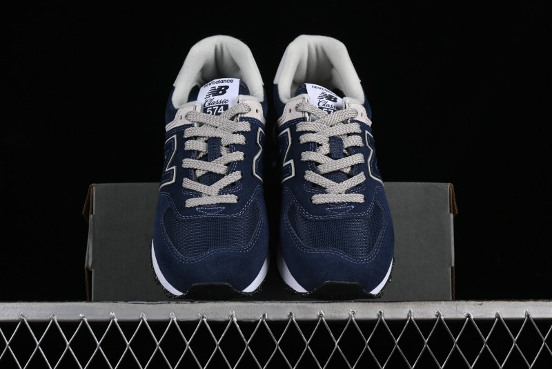New Balance 574 Series Retro Casual Running Shoes - ML574EVN