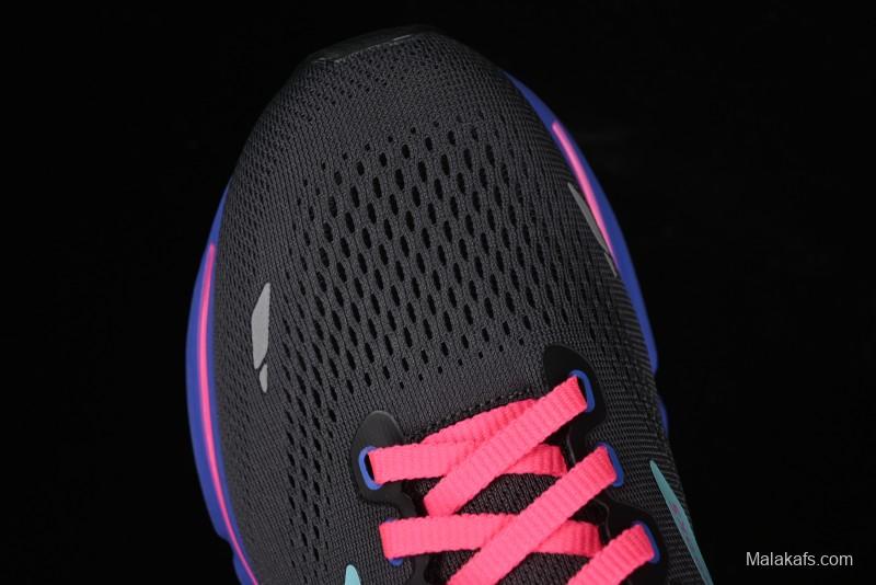 Brooks Ghost 15 Running Shoes with DNA LOFT V2 Cushioning and Breathable Air Mesh - 1203801B079