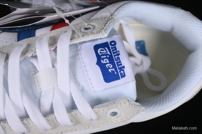 Onitsuka Tiger Ultimate 81 EX 40th Anniversary Breathable Comfort Casual Shoes - 1183B510-101