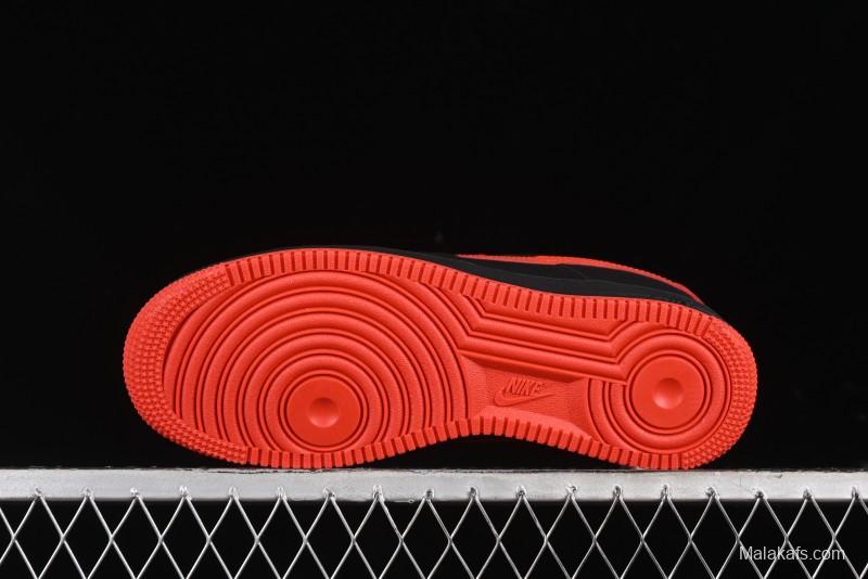 Nike Air Force 1 '07 Low Casual Sneakers with Full-Length Air Cushion - FJ4146-002