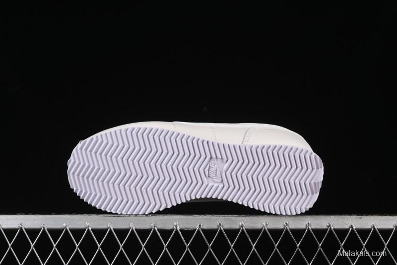 Nike Classic Cortez Leather Retro Running Shoes - DN1791-002