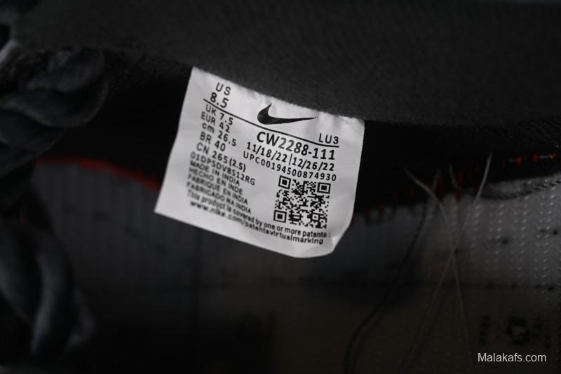 Nike Air Force 1 '07 Low Custom Casual Sneakers - CW2288-111