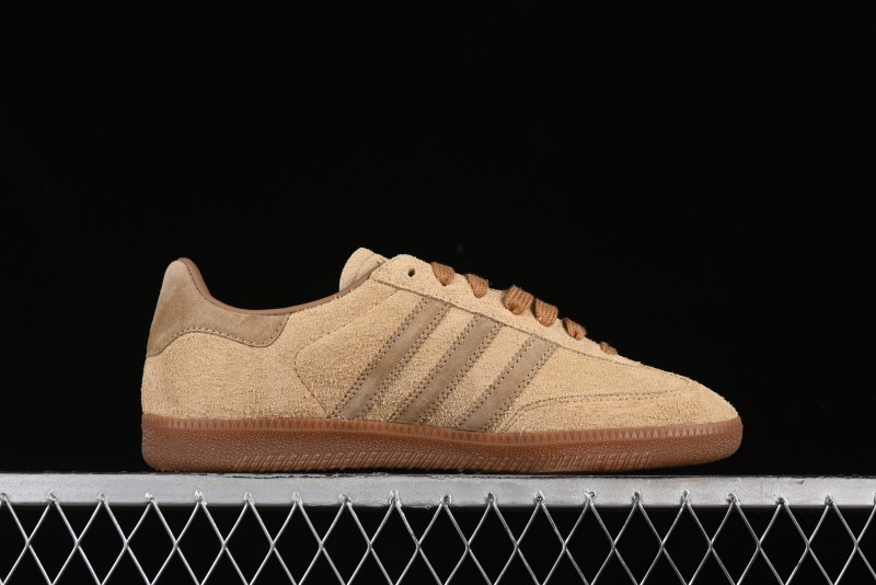 Adidas JJJJound x Samba OG Minimalist Luxury Collaboration Sneakers - ID8709