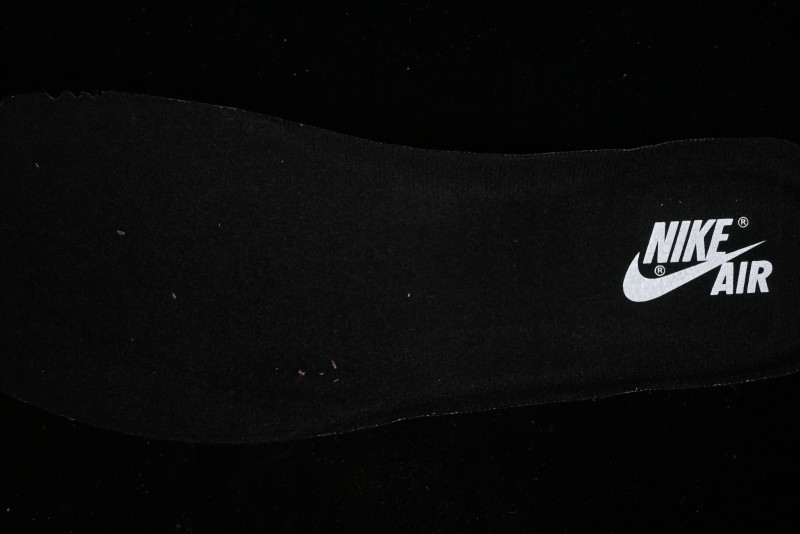 Nike Air Jordan 1 Low '85 Metallic Black White Blue - FB9933-102