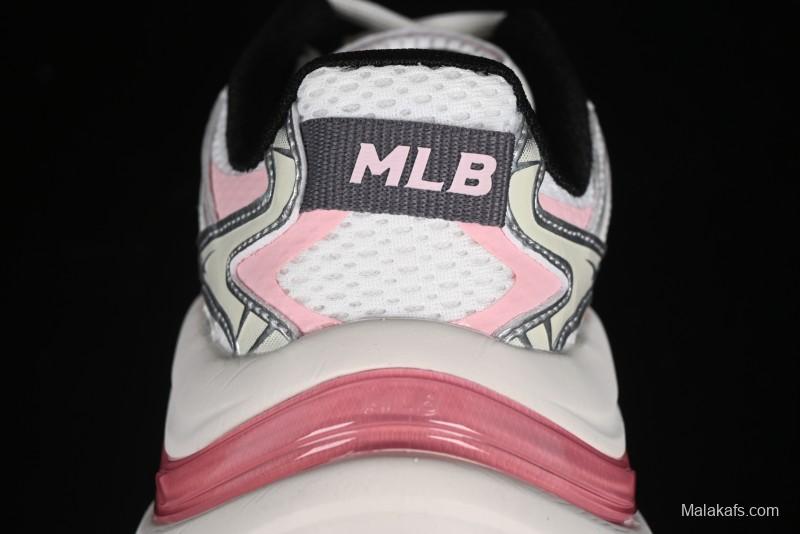 New York Yankees MLB Bigball Chunky Curve Thick Sole Casual Sneakers - 3ARNSPL4N50PKS