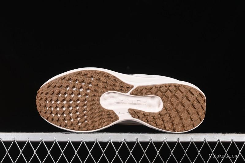 Nike Zoom Winflo 11 Moon Mesh Breathable Casual Running Shoes with Cushioning - FJ9510-003