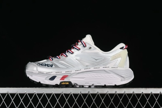 Moncler x Hoka Mafate Speed 2 Ultra-Lightweight Thick-Sole Trail Running Shoes - 1129992 NCHMS
