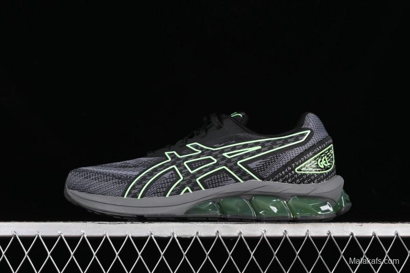 Asics Gel-Quantum 180 VII Retro Breathable Casual Shoes with Cushioning for Men - 1201A880-001