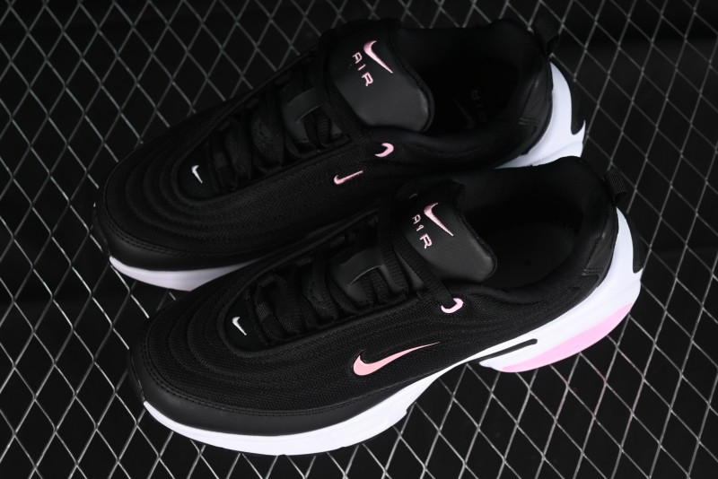 Nike Air Max Portal Retro Running Shoes with Air Cushion - HF3053-002