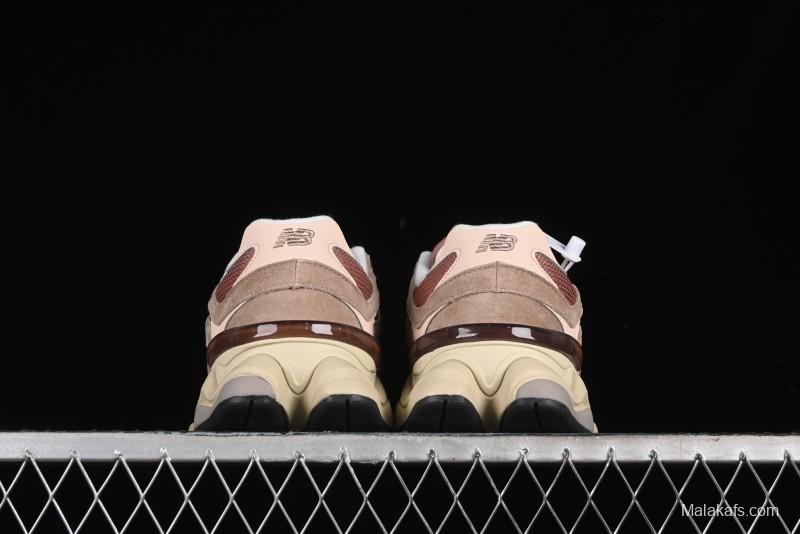 Joe Freshgoods x New Balance NB9060 Retro Casual Running Sneakers with ABZORB Cushioning - U9060EEH