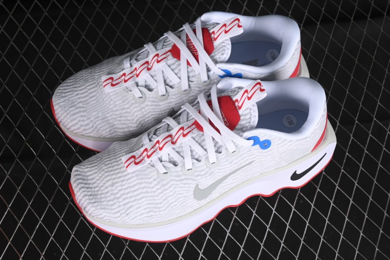 Nike Motiva Summer Breathable Cushioned Wave Running Shoes - DV1238-008