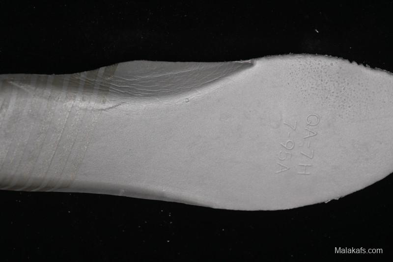 Nike Air Force 1 '07 Low Supreme Collaboration - Beige Black Starry Sneakers - XZ6188-013