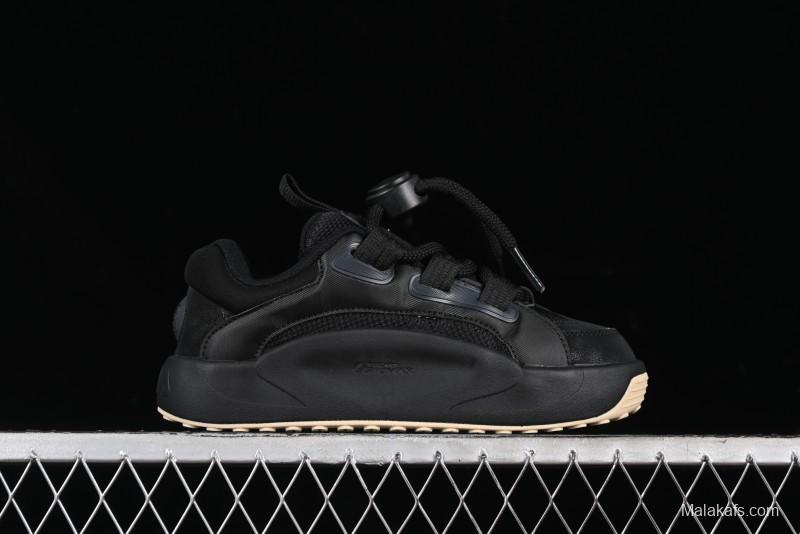 Fila Kids Non-Slip Wear-Resistant Thick Sole Casual Running Shoes - K15B411306FBC