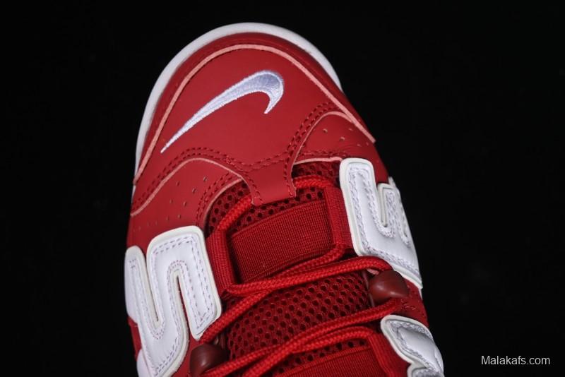 Nike Air More Uptempo 96 QS Classic High Street Versatile Casual Sports Culture Basketball Shoes - 902290-600