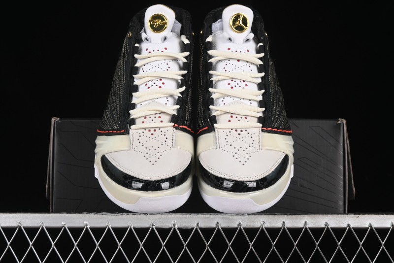 Nike Air Jordan 23 AJ23 Mid Retro Casual Basketball Shoes with Visible Air Cushion - CZ6222-001