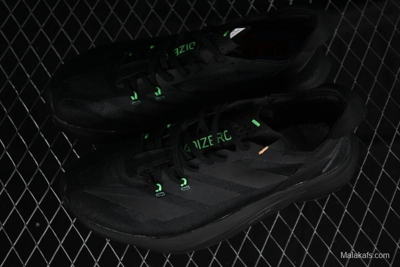 Adidas Adizero Adios Breathable Low-Top Running Shoes - ID8469