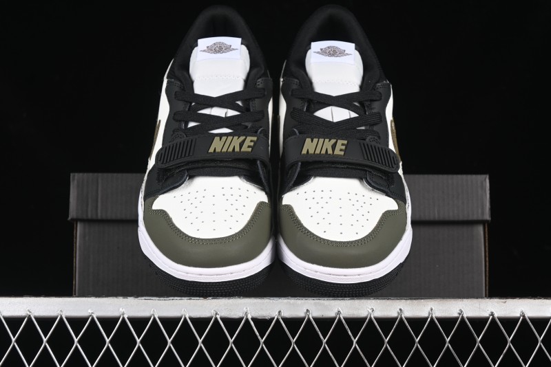 Nike Air Jordan Legacy AJ312 Low Triple Strap Sneakers - CD7069-120