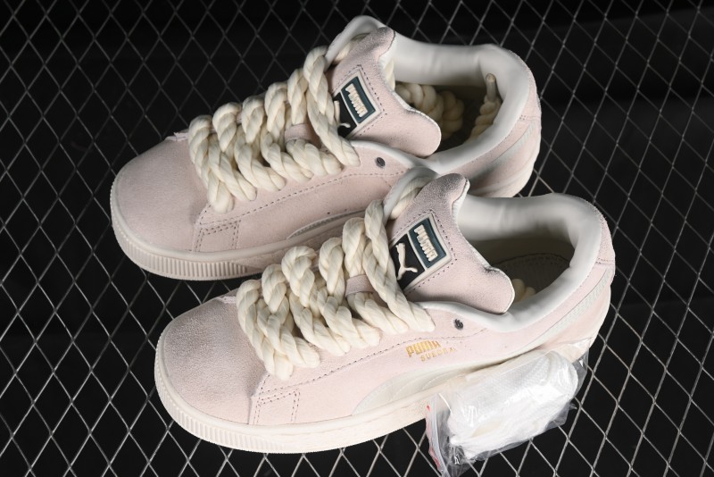 Puma Suede XL Retro Casual Sneakers - 398708-02