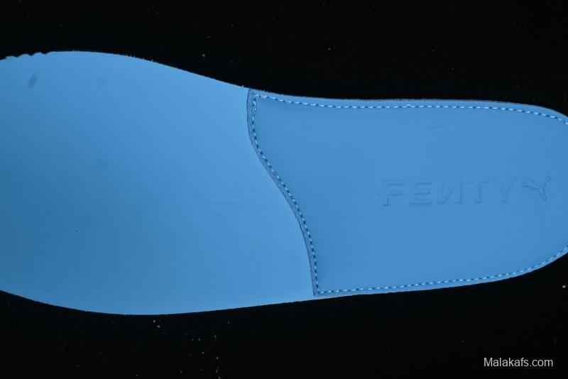 Fenty x Puma Creeper Phatty Low-Top Casual Sneakers Comfortable Durable Breathable - 399332-02