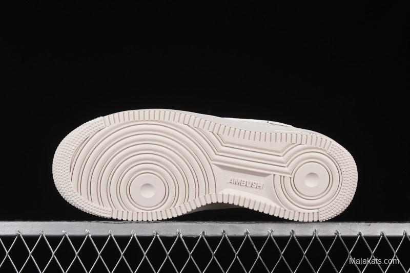 Nike Air Force 1 '07 Low Ambush Collaboration Casual Sneakers - DV3464-009