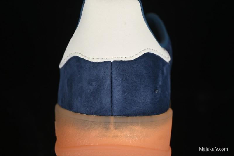 Adidas Originals Gazelle Indoor IH7501 Retro Casual Slip-Resistant Wear-Resistant Low-Top Sneakers - IH7501