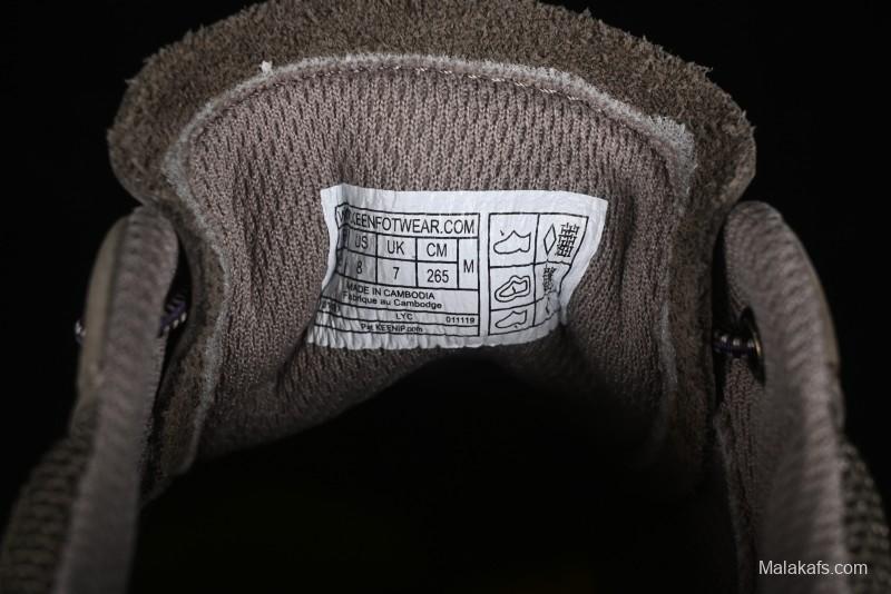 Keen Jasper Japanese Street 2.0 Retro Outdoor Shoes - 2267 Dark Grey