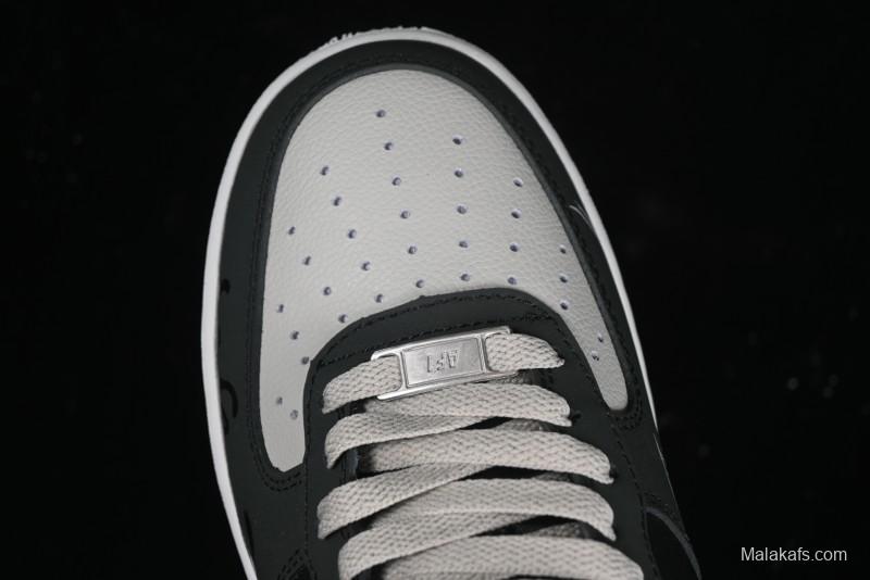 Nike Air Force 1 '07 Low "Venom Ⅱ" Marvel Series Casual Sneakers - CW6718-777