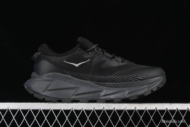 HOKA ONE ONE Skyline-Float X Dynamic Series Comfortable Cushioned Anti-Slip Low-Top Running Shoes - 1141610 BBLC