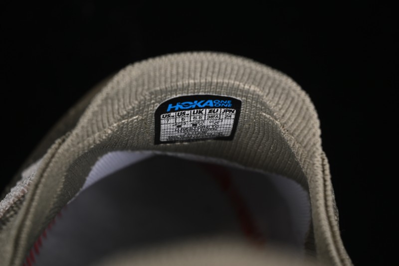 HOKA ONE ONE Restore Tc Classic Versatile Comfortable Cushioned Anti-Slip Low-Top Running Shoes - 1134532 DOTN