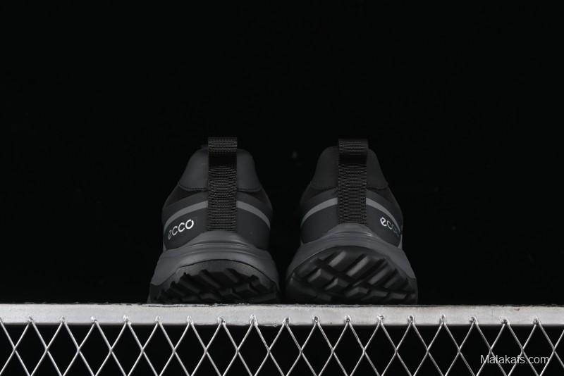 ECCO Drive Series Versatile Durable Running Shoes with Thick Sole Heightening Dad Shoes - 63193301001