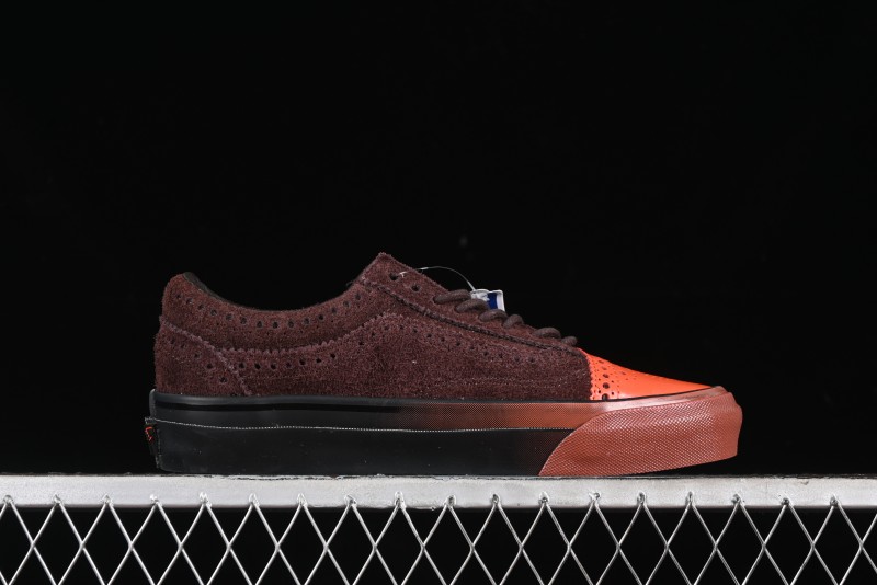 Vans Tokyo Design Collective TDC Series Autumn Limited Low-Top Casual Skate Shoes - VN000S666CB