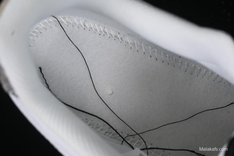 Nike Air Force 1 '07 Low Casual Sneakers with Lazy Panda Design - CW1188-768