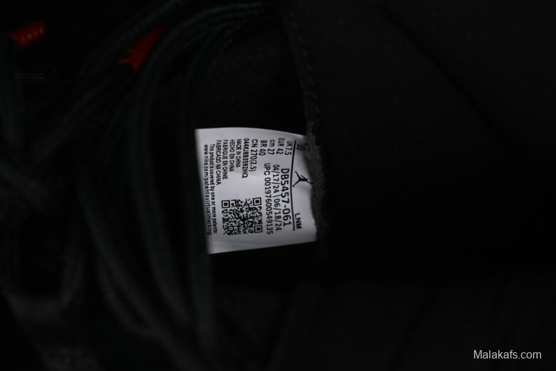 Nike Air Jordan 11 Retro "Bred Velvet" Basketball Shoes with Velvet Overlay - DB5457-061