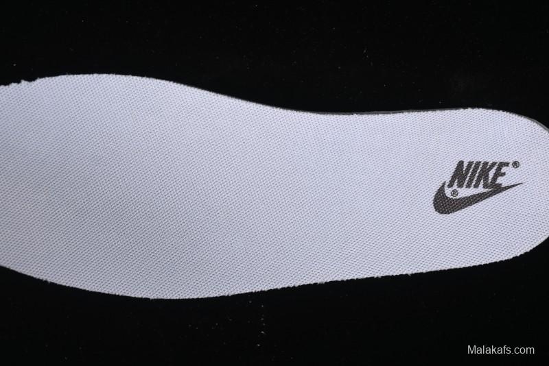 Nike SB Dunk Low LV Collaboration - Embossed White Brown Print Anniversary High-End Custom Low-Top Casual Sneakers - DQ1098-360