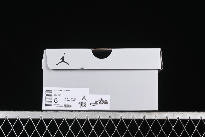 Nike Air Jordan 1 Low Retro Basketball Shoes Custom Wukong Edition - DC2024-031