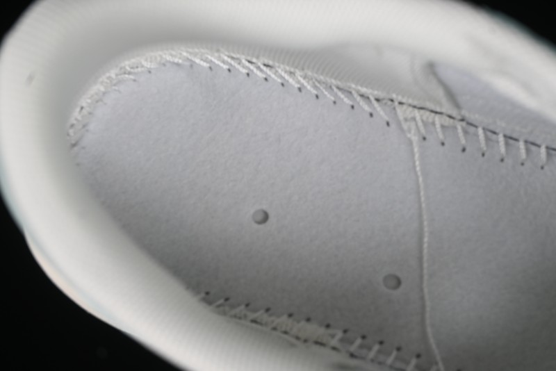 Nike Travis Scott x Fragment Design x Air Jordan 1 Low OG SP AJ1 Supreme North Face Collaboration - XZ5158-001
