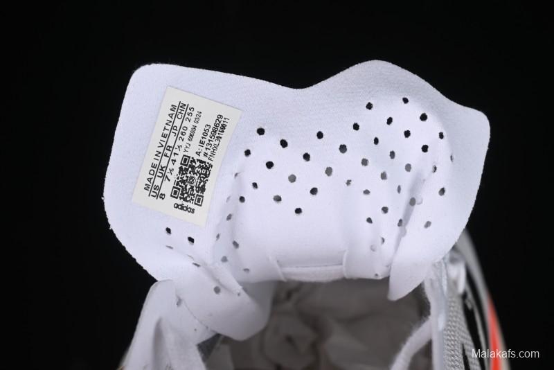 Adidas Adizero Adios IE1053 Breathable Low-Top Running Shoes - IE1053