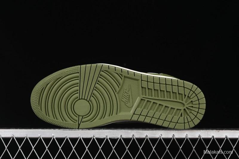 Nike Travis Scott x Fragment Design x Air Jordan 1 Low OG SP AJ1 Supreme Collaboration - XZ2268-002