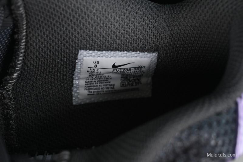 Nike Ja 1 "Day One" Basketball Shoes with Zoom Cushioning and Low-Top Design - FV1288-001