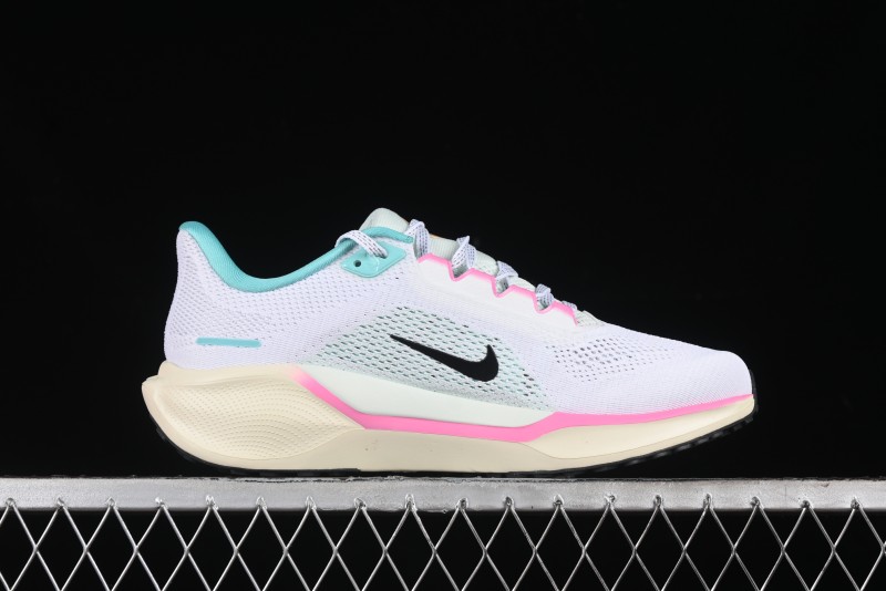 Nike Air Zoom Pegasus 41 Running Shoes with Breathable Mesh and Durable Design - HM3703-161