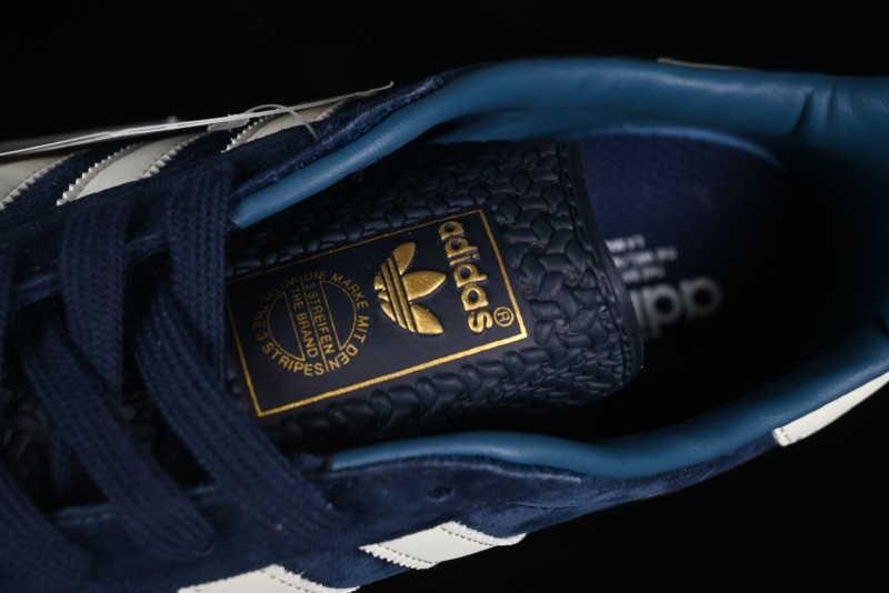 Adidas Originals Gazelle Indoor IH7501 Retro Casual Slip-Resistant Wear-Resistant Low-Top Sneakers - IH7501