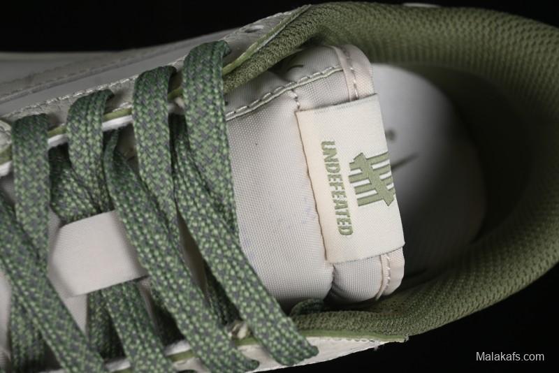 Nike Travis Scott x Fragment Design x Air Jordan 1 Low OG SP AJ1 Retro Sneakers - DM7866-017