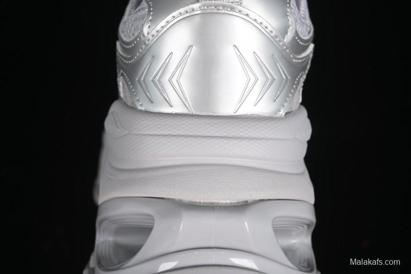 GG-CC Platform Sneakers with Chunky Sole for Casual Wear and Running - G24X9833