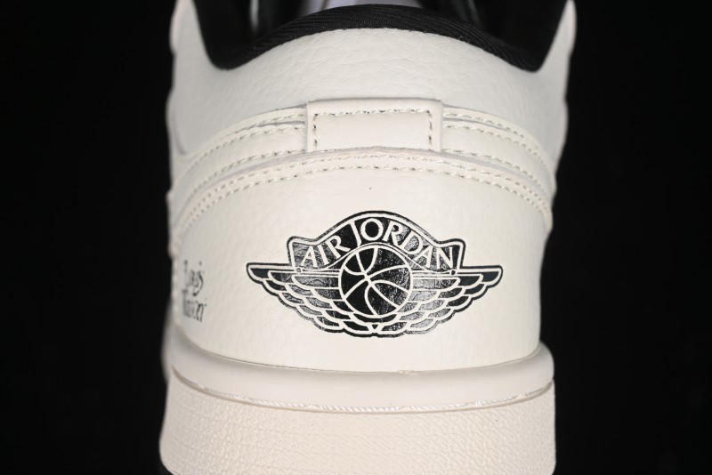 Nike Air Jordan 1 Low LV Collaboration Retro Basketball Shoes - WG8850-006